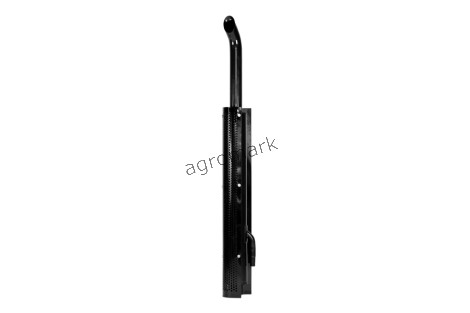 Tłumik rura wydechowa komplet montaż fi 90 mm 87356795
