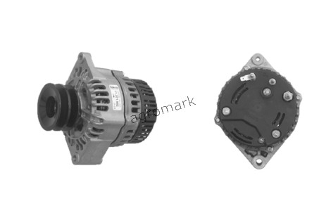 Alternator 62/920-172 14V 120A