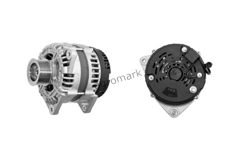 Alternator Iskra/Mahle 62/920-236 14V 150A