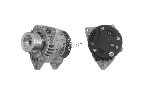 Alternator 62/920-228 Iskra/Mahle/Letrika 14V 100A