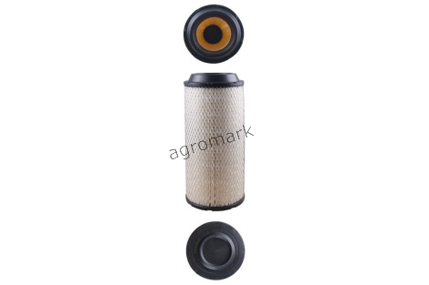 Filtr powietrza Mahle | Knecht Filters lx1673