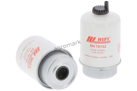Filtr paliwa sn70132 60/111-91