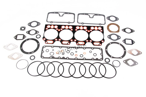 ZESTAW USZCZELEK SILNIKA STEYR 407 408 407.40 /101835/STEYR 650 658 760 768