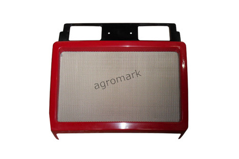 CASE Grill przedni dolny 856 XL z siatką