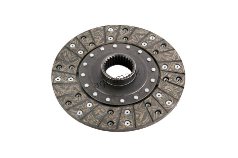 Tarcza sprzęgła 24/212-9 fi-225 8 1/2 LK-UF 29 44.5 48.4  1527