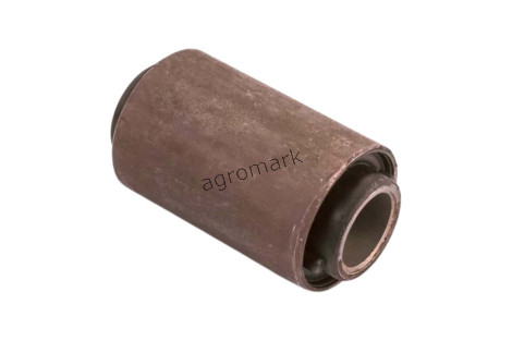 Tuleja metalowo gumowa. 16X33X49/59