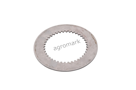 Tarcza przekładka  25/317-114  40Z Outer O 126,75 Inner O : 87,65 / 81,25 Thickness : 2,20