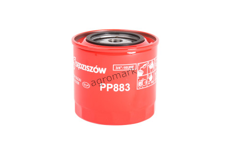 FILTR OLEJU PP883 JX LF-17483 SĘDZISZÓW