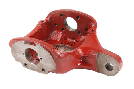 Korpus zwrotnicy  lewa 25/6400-51 , 72/6400-104