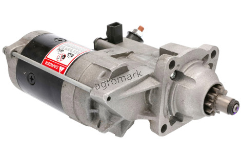 ROZRUSZNIK Z REDUKTOREM 12 V - 3.0 kW