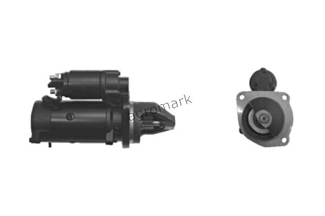 ROZRUSZNIK Z REDUKTOREM 12 V - 3.2 kW - 10 Z
