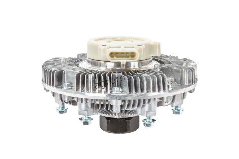 WENTYLATOR ZE SPRZĘGŁEM VISCO O 545 MM - 9 ŁOPATEK