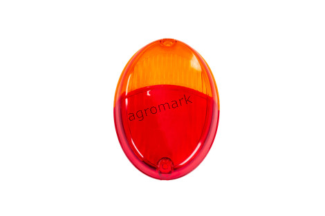 Klosz lampy tylnej New Holland 138x98mm