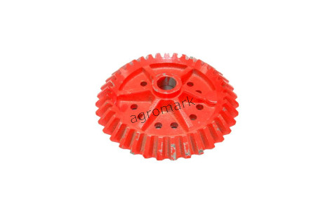 Koło napędu stołu Z-37 Welger B127018