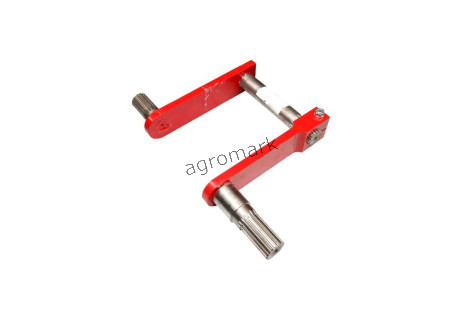 Nagarniacz korbowy WELGER  AP45,40,41