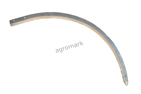 Iglica FAHR,HD400,440/ALU.Sze.3mm.Dł.578