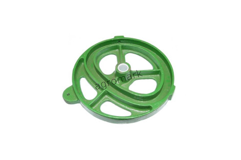 Prowadnica podbieracza JOHN DEERE