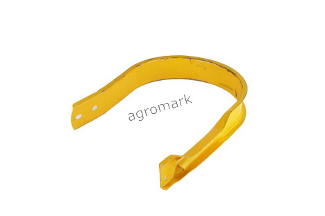 Osłona podbieracza prasy JOHN DEERE E65648 JD.540.545.550.630.645