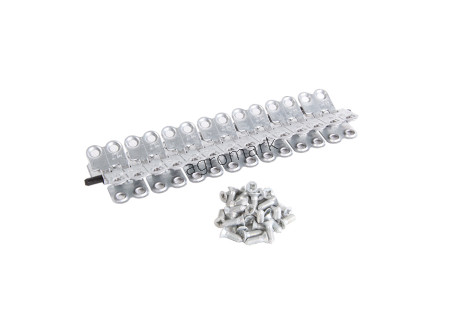 Spinka pasa KPL. MS25 (170-180mm) STAL GALWANIZOWANA
