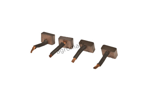 Kpl. szczotek rozr.26/933-9 23X25X10