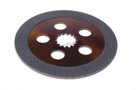 Tarcza ham.26/422-5  15-Z.Fi-306mm.Gr.10.2mm l-305 15 57.3 70.6