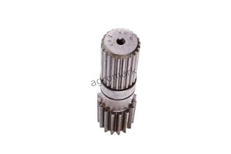 Wałek 72/6406-29 Z-16/22
