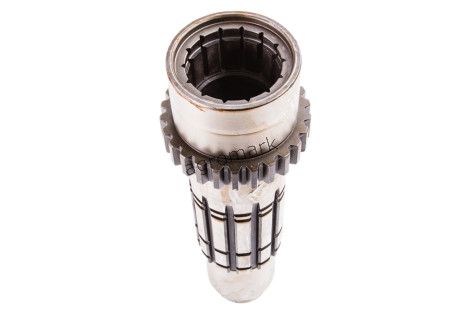Wałek WOM dŁ- 263,6MM  B69287 540-540E-1000 RPM