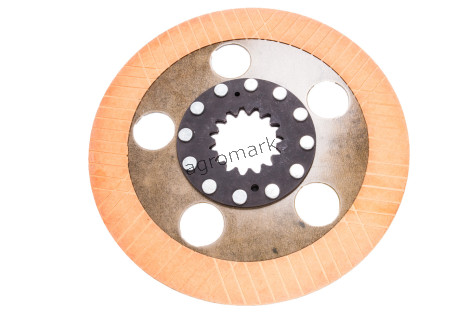 Tarcza ham. KOMFORT 26/422-6  12-Z.Fi-306 Gr.10,2mm.Fi-45,5x57mm