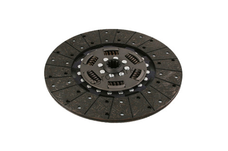 Tarcza sprzę.26/221-177  L-327mm.  Z-10   26/32