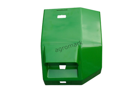 JOHN DEERE Seria 6000 błotnik tylny lewy z otw.
