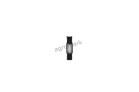 Łącznik elastyczny tłumika John Deere B41679  Dł-363 mm
