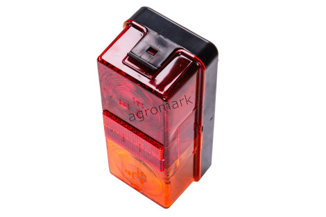 LAMPA TYL LEWA/PRAWA - 170 X 74 MM 63/1912-67