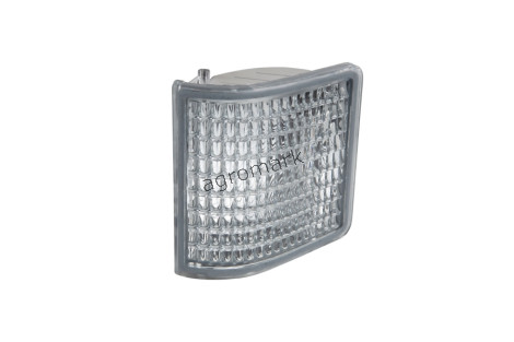 Lampa przednia boczna lewa WESEM