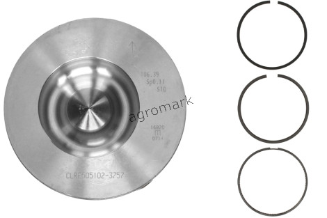 Zestaw naprawczy silnika John Deere Mahle|Clevite RE65969