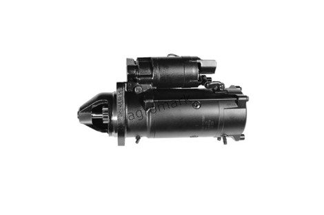 ROZRUSZNIK Z REDUKTOREM 62/930-217  24v 4.0 3x127 10 245 V ISKRA / MAHLE / LETRIKA
