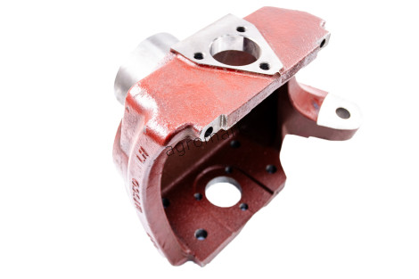 Korpus zwrotnicy LEWY  26/6400-4
