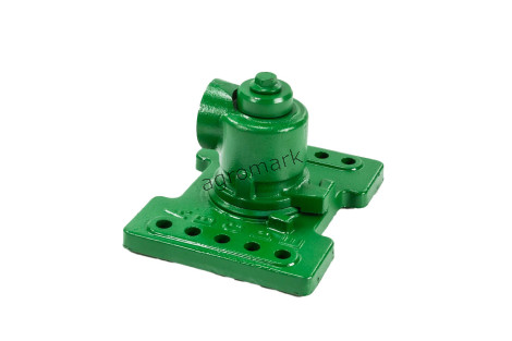 Uchwyt błotnika lewy John Deere AL208465