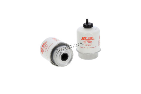 Filtr paliwa John Deere Hifi Filter SN 70369