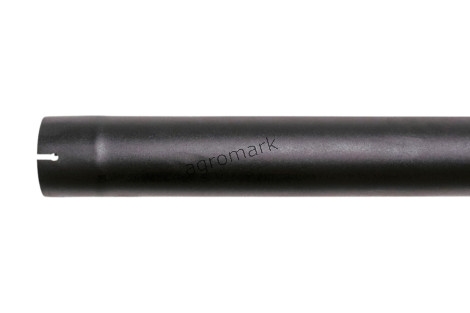 RURA WYDECHU FI 75 - DŁ 1330MM