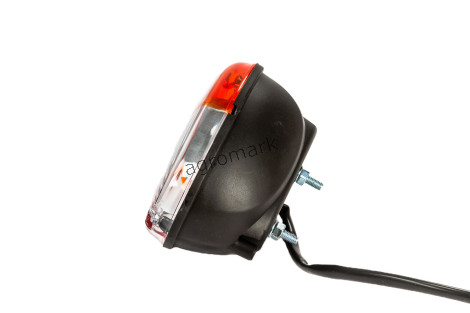 Lampa kierunkowskazu LEWA John Deere 140x93x77