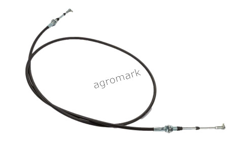 LINKA BOWDENA DO URUCHAMIANIA ZAWORU HYDRAUL. L 2480 MM
