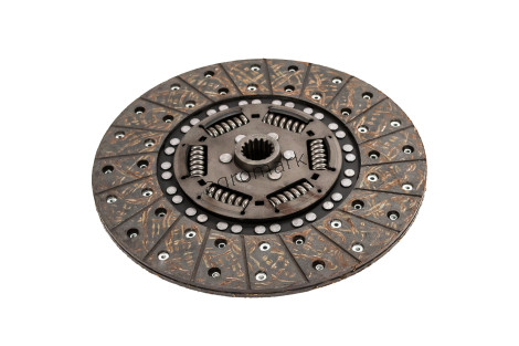 Tarcza sprzęgła.28/221-210  R-310mm,Z-16   FI-26.7X30mm gr-10,5mm