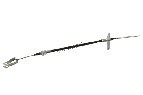 LINKA SPRZĘGŁA L-700mm. RENAULT  110-54, 103-54, 103-14, 103-54 ,  85-14, 90-34