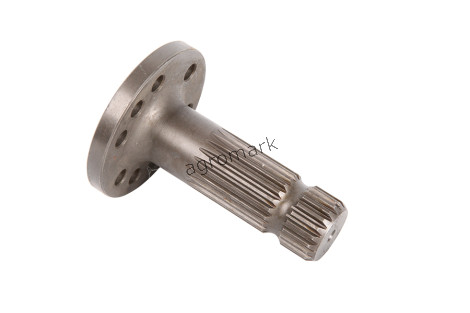 Wałek przek. WOM 28/303-72  l-110 1'' 3/8 21