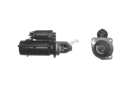 Rozrusznik 62/930-269 12V - 4.2 KW