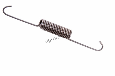 Sprężyna Hamulca 22/408-8 L 162 MM
