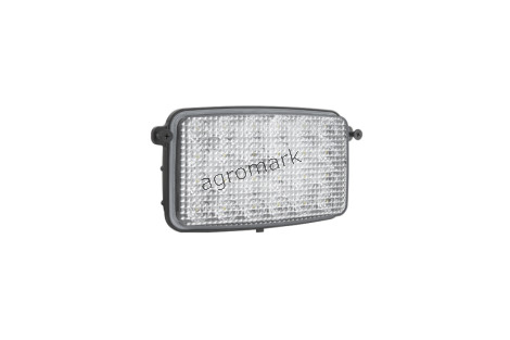 Lampa robocza LED W DACH CRP2A BEZ RAMKI