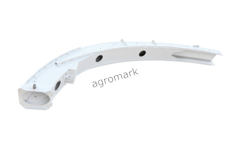 Rura wysypowa 0682221 JAGUAR 900 TYP 492, 493