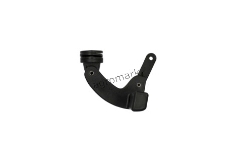 Uchwyt szyby bocznej prawej Case IH 84540520