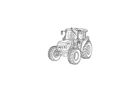 DIA KIT TRACTOR